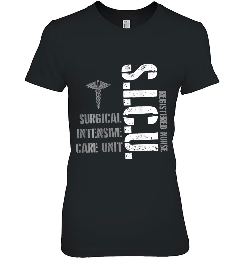 Sicu Registered Nurse Surgical Intensive Care Unit Rn Staff