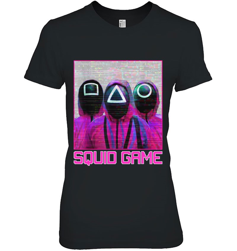 Squid Game Korean Games K Drama