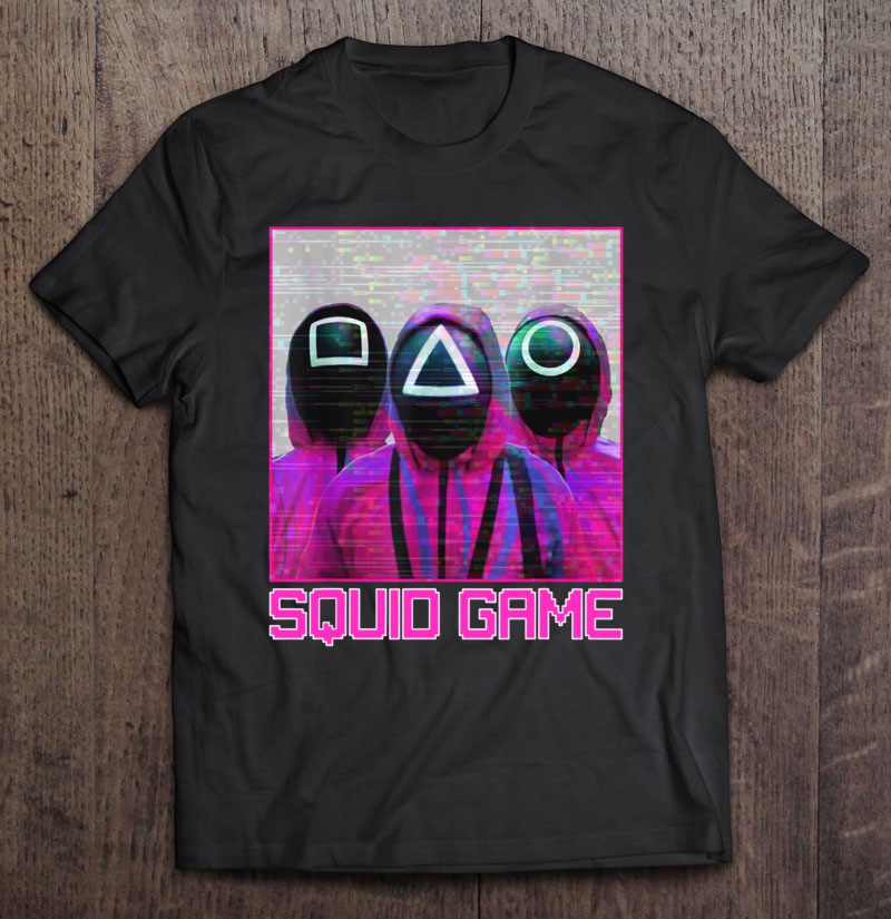 Squid Game Korean Games K Drama