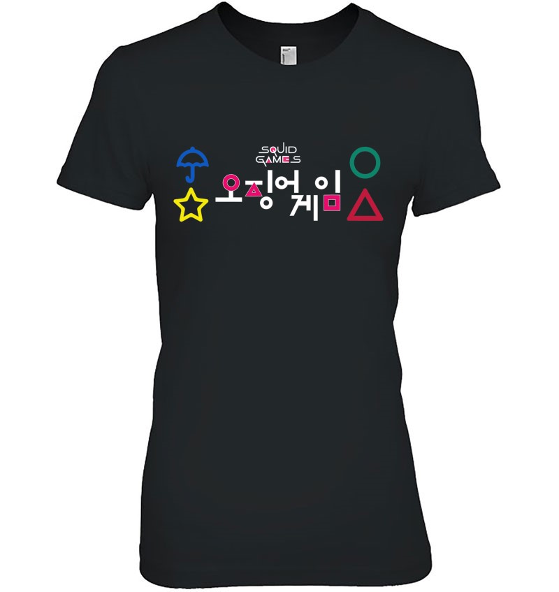 Squid Game Korean Games Lover