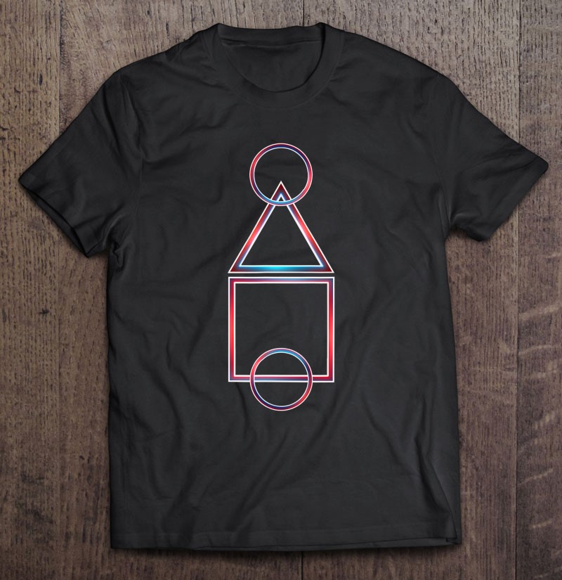 Squid Korean Game Tee Kdrama and Movie Lovers
