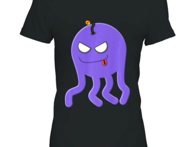 Squids Gamer Retro Kids Mens Womens Squidbomb