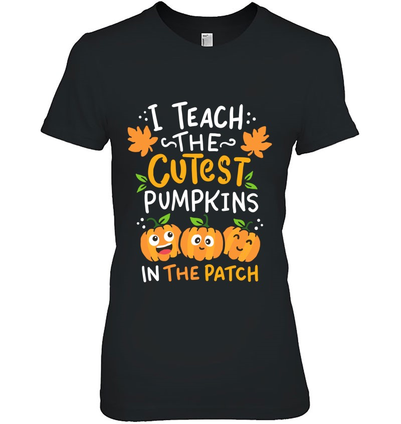 Teacher Halloween Pre K Teacher Kindergarten Cutest Pumpkins
