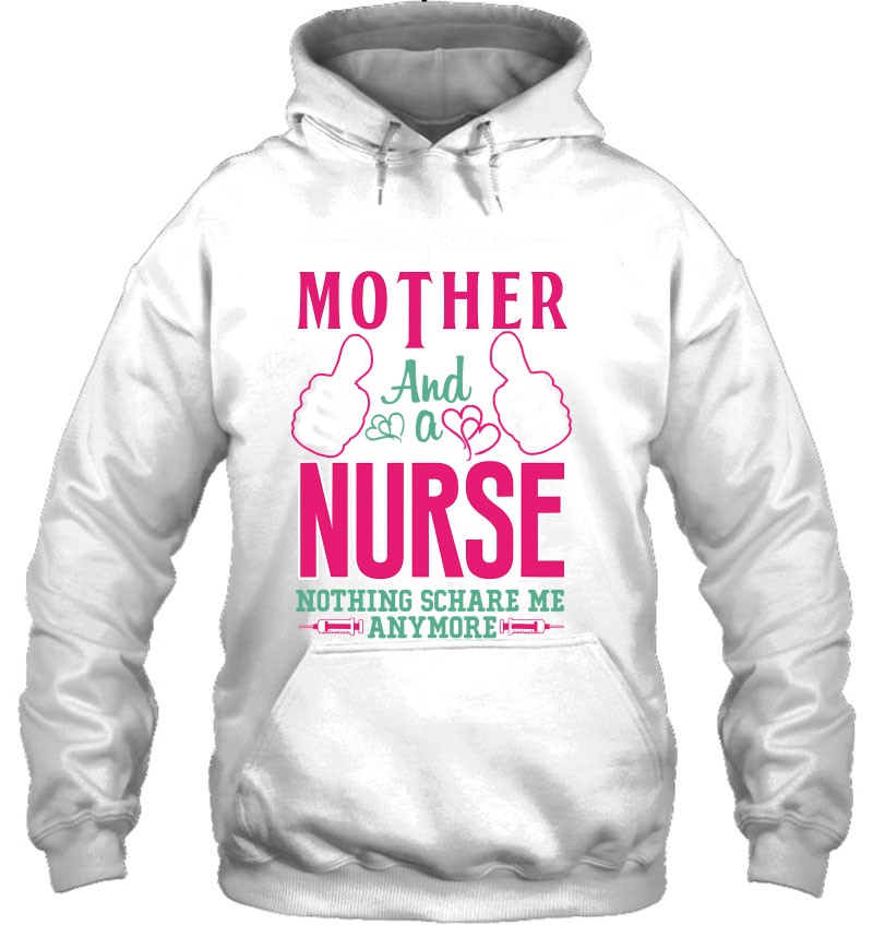 This Girl Is A Mother And A Nurse Mother Gift This Girl Is A Mother And A Nurse Mother Gift