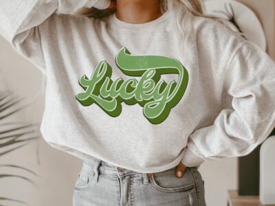 Womens St Patricks Pattys Day Drinking Shirt