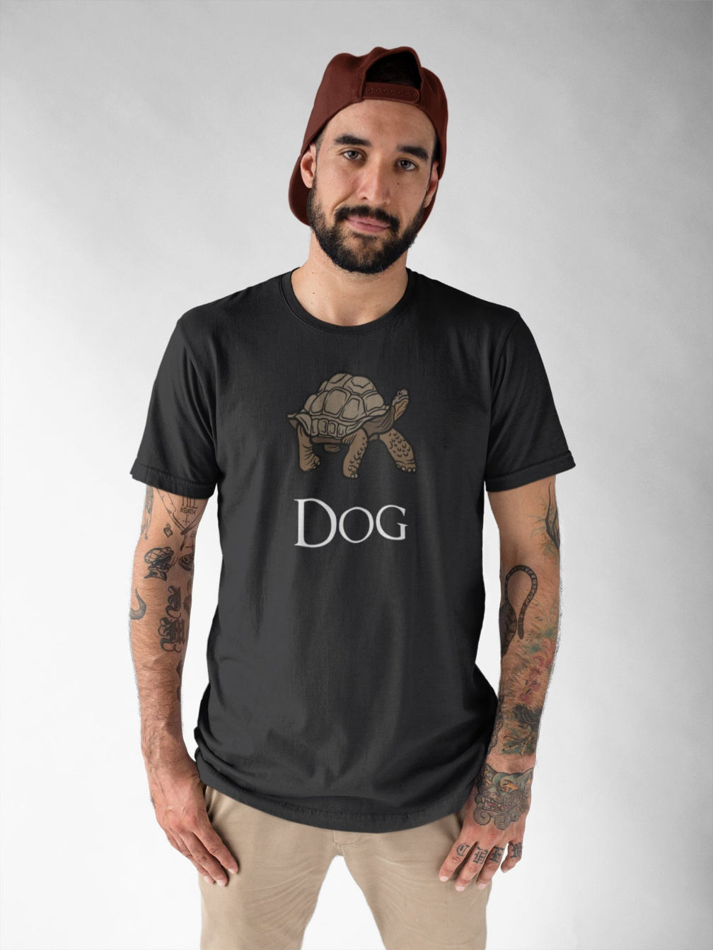 Elden Ring Dog Turtle Shirt