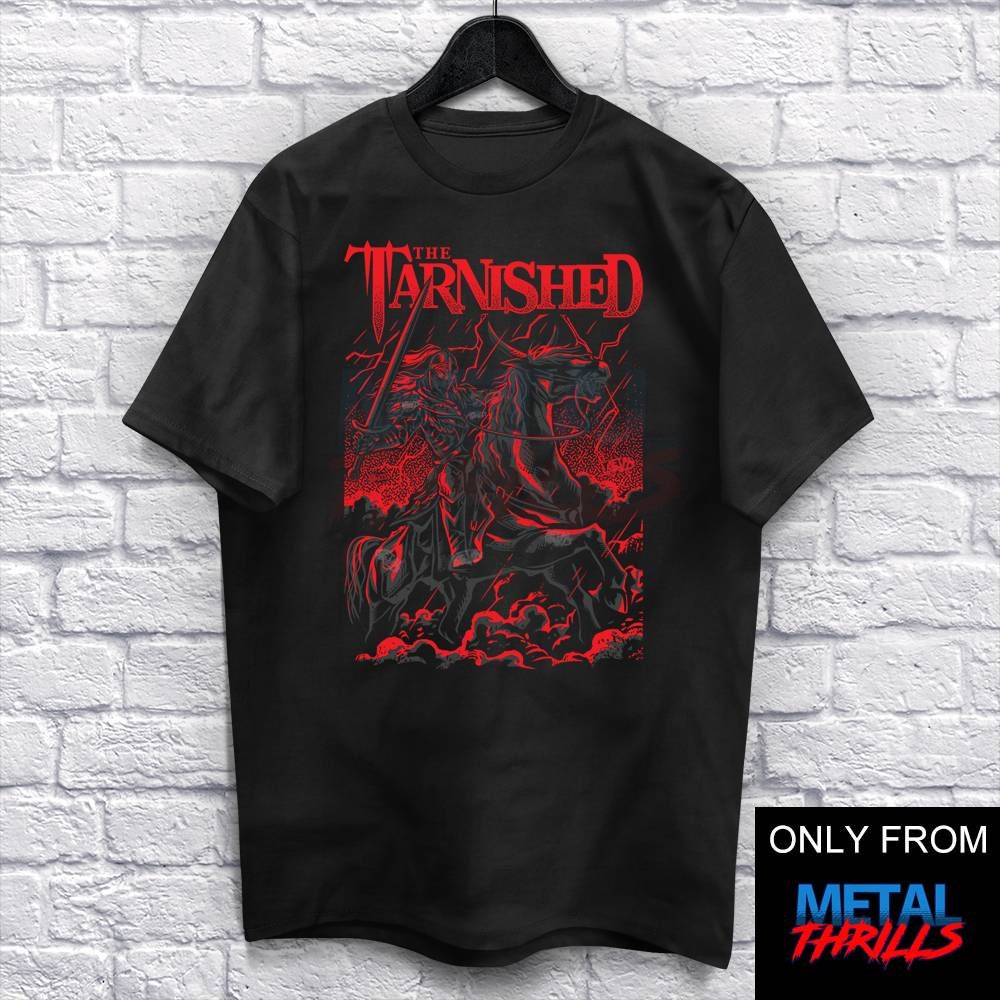Elden Ring The Lands Between Shirt