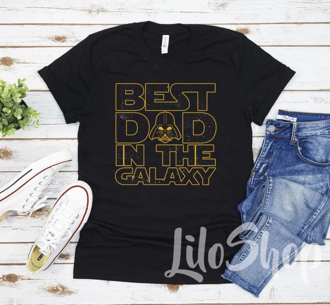 Darth Vader Dad Tshirt - España