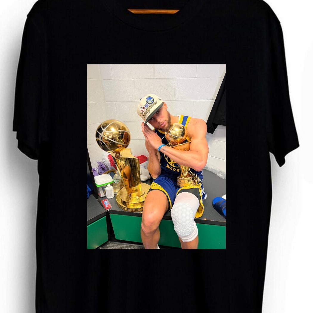 Golden State Warriors Championship Steph Curry Night Night Shirt