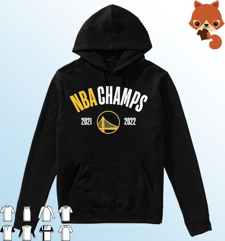 NBA Finals Champs 2021-2022 Golden State Basketball Unisex Shirt
