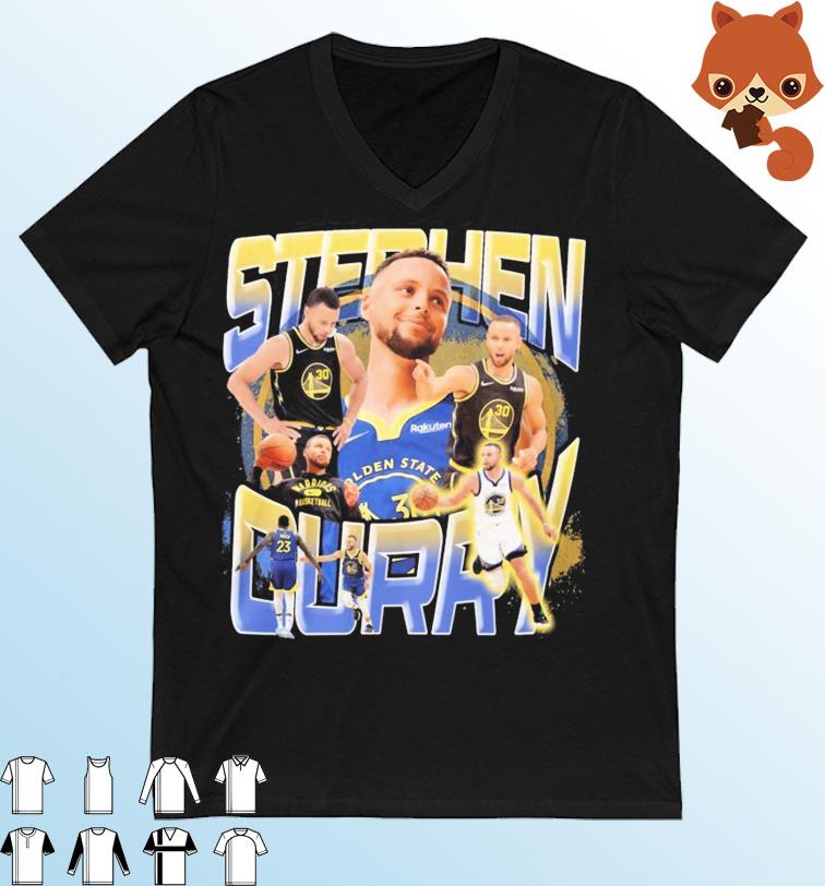 Stephen Curry – Golden State Warriors Legend MVP 2022 Unisex Shirt