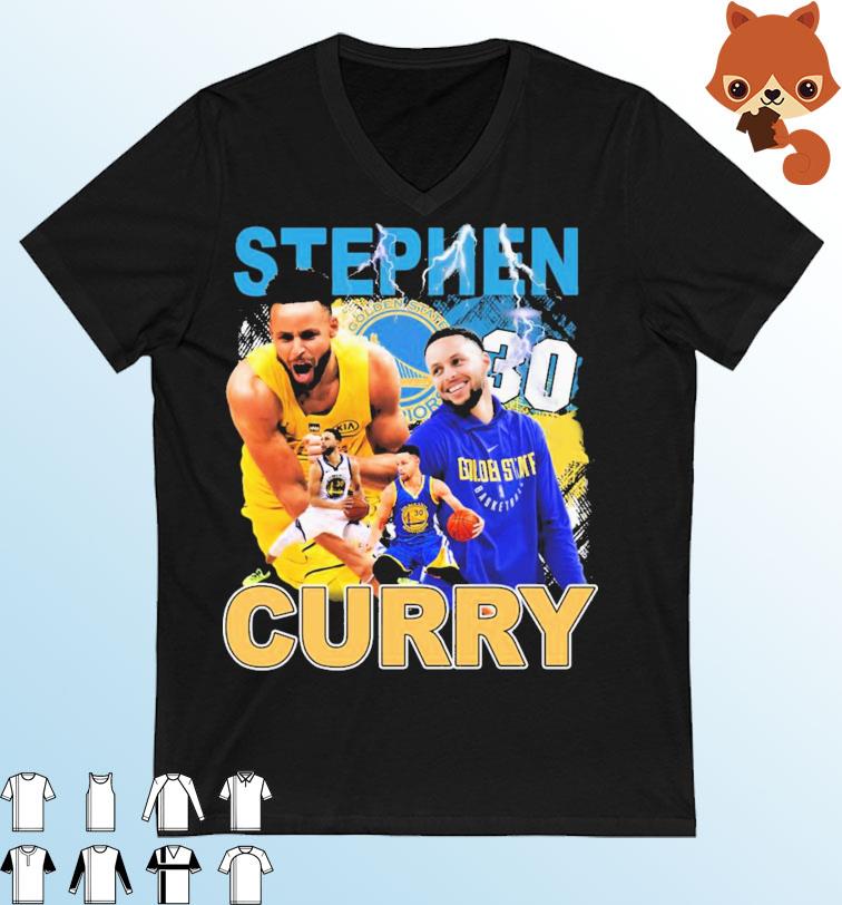 The NBA Finals MVP 2022 Of Stephen Curry Unisex Shirt