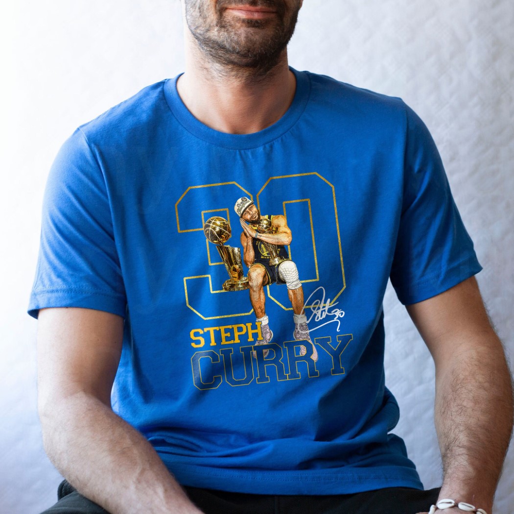 Warriors Champions Steph Curry Night Night Signature Shirt