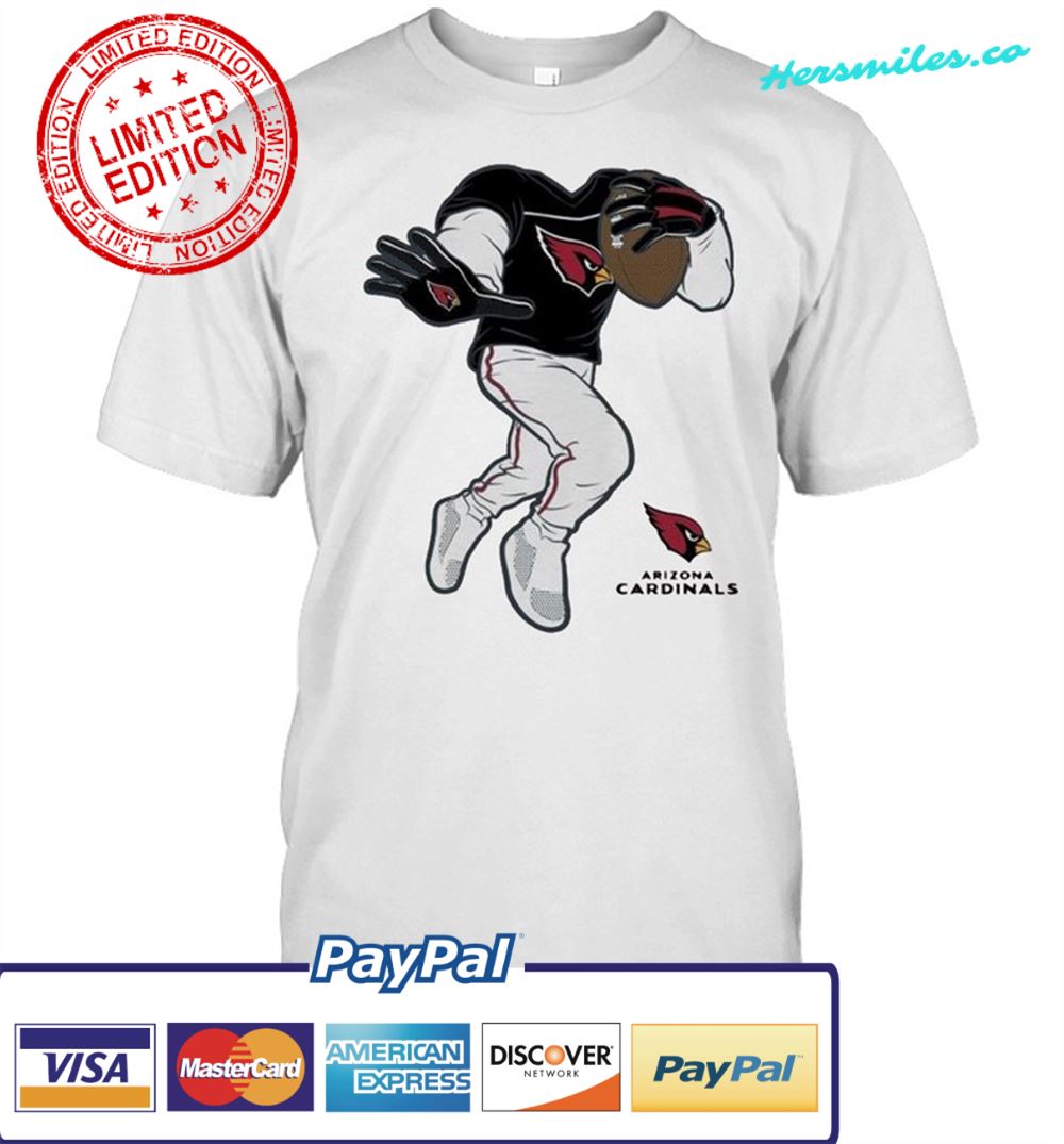 Arizona Cardinals Toddler Yard Rush II shirt