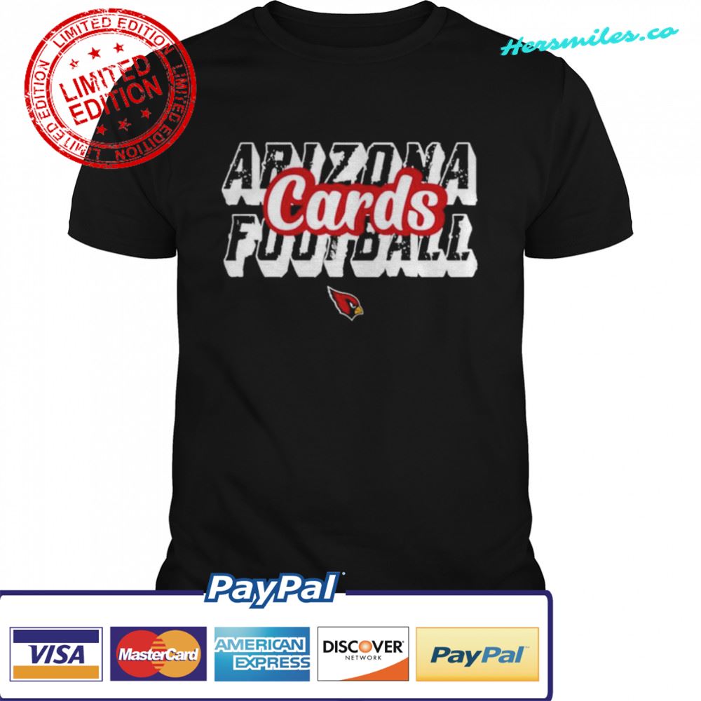 Arizona Strong Cardinals Cards shirt