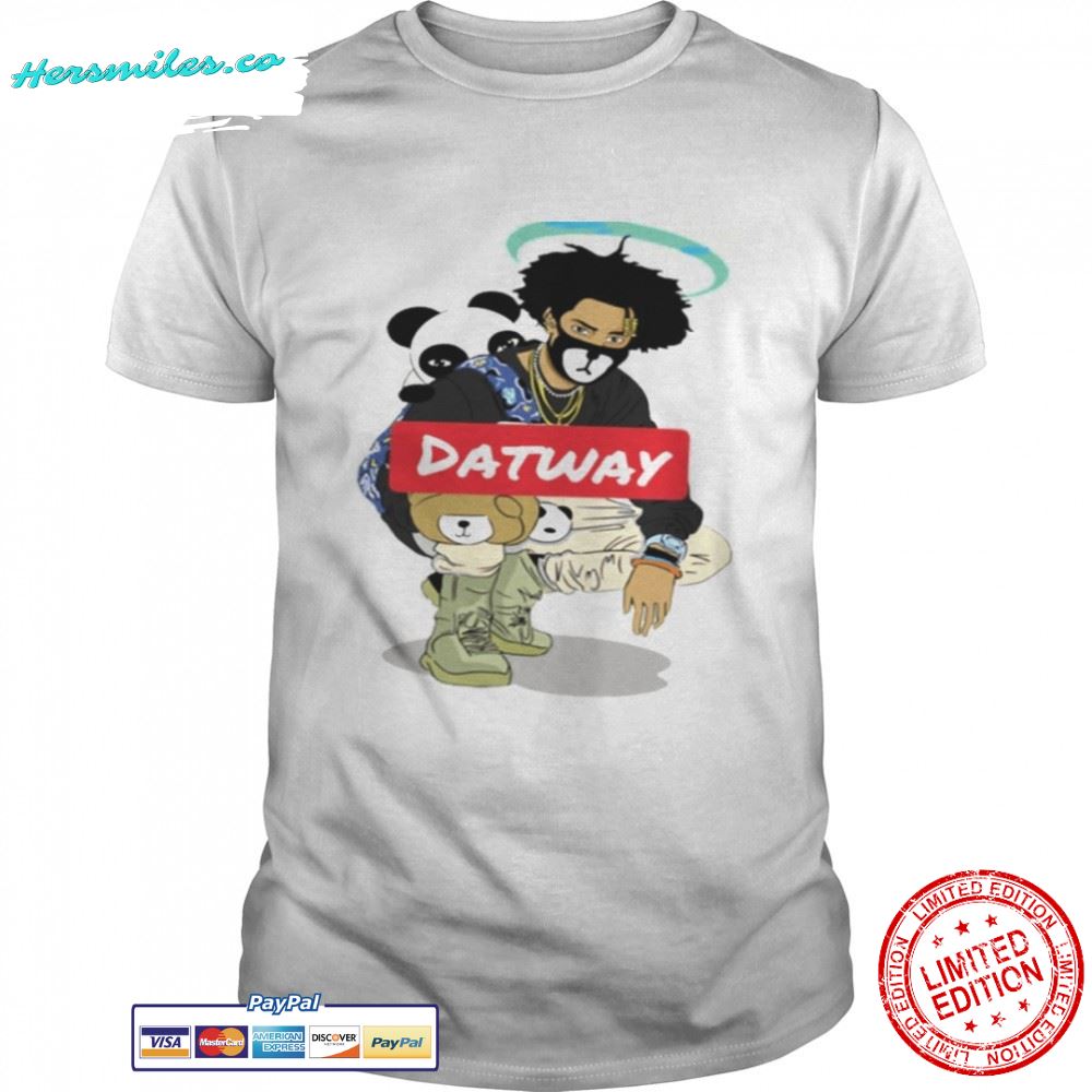 Datway 21 Savage Rap Hip Hop shirt