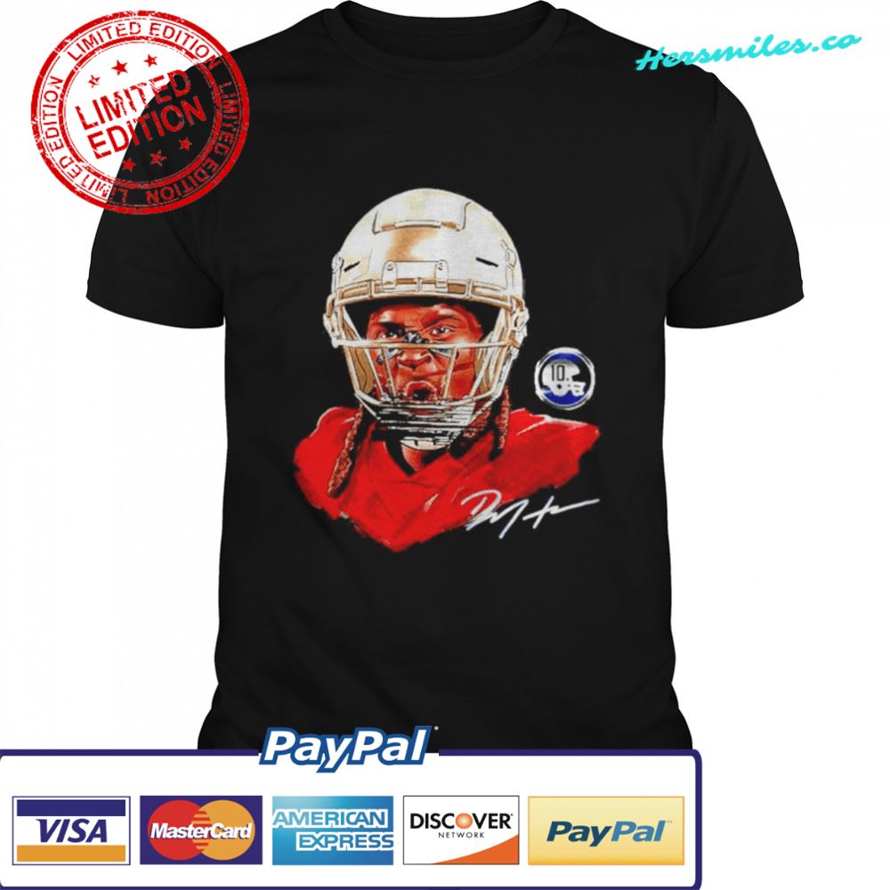 deandre Hopkins Arizona Cardinals Platinum signature shirt