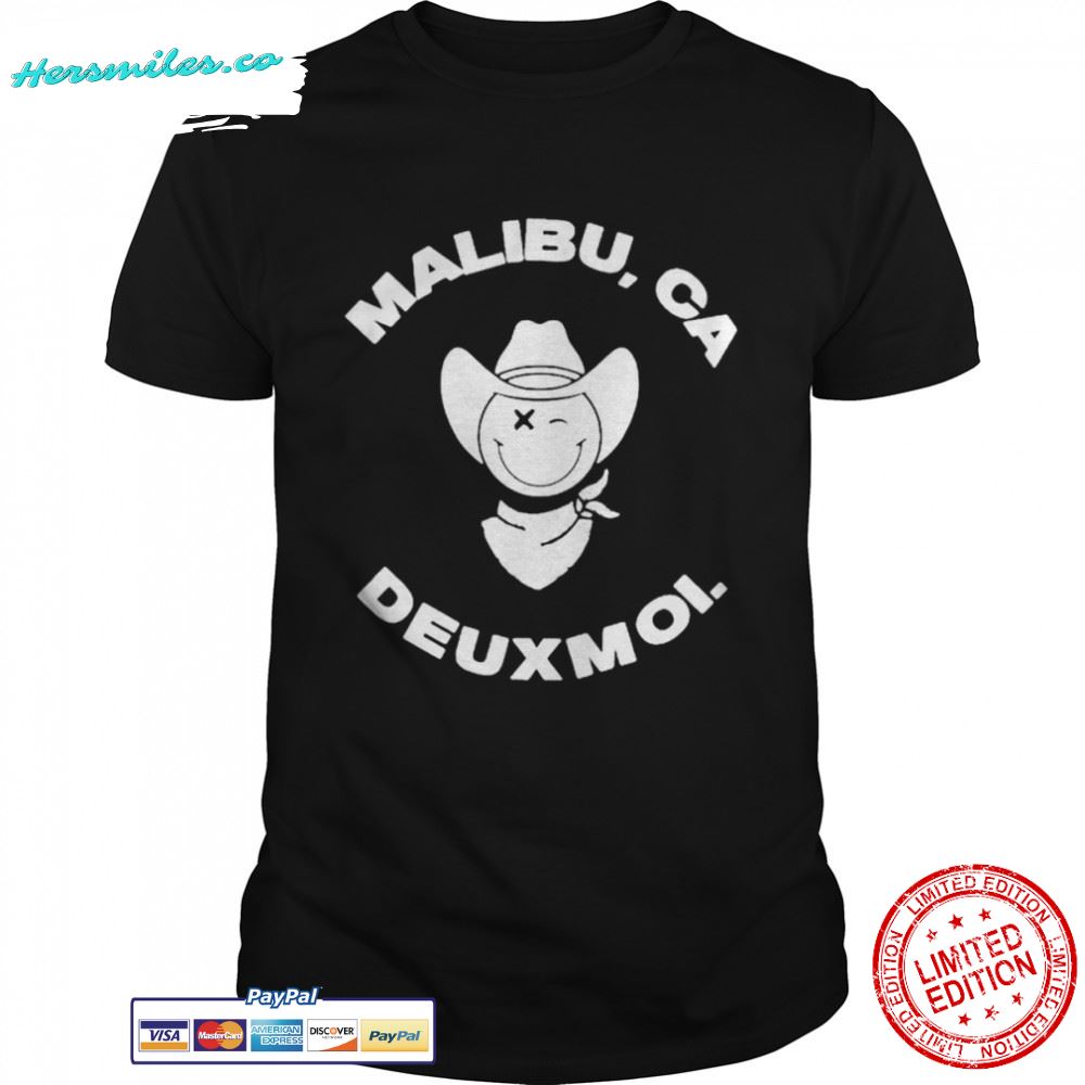 Deux Moi Malibu Country Mart T-shirt