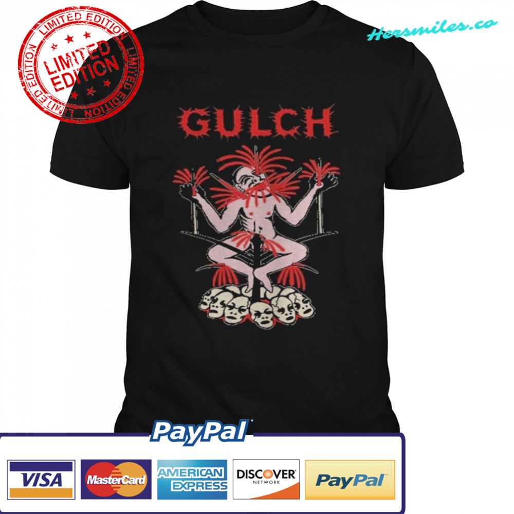 Jap Of All Trades Gulch Sound And Fury Shirt