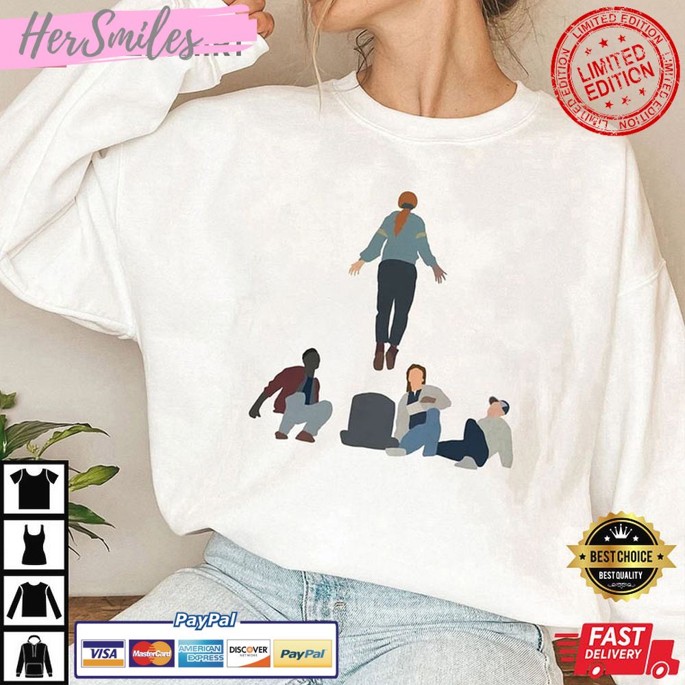 Max Mayfield Stranger Things Sesson 4 Gift For Fan