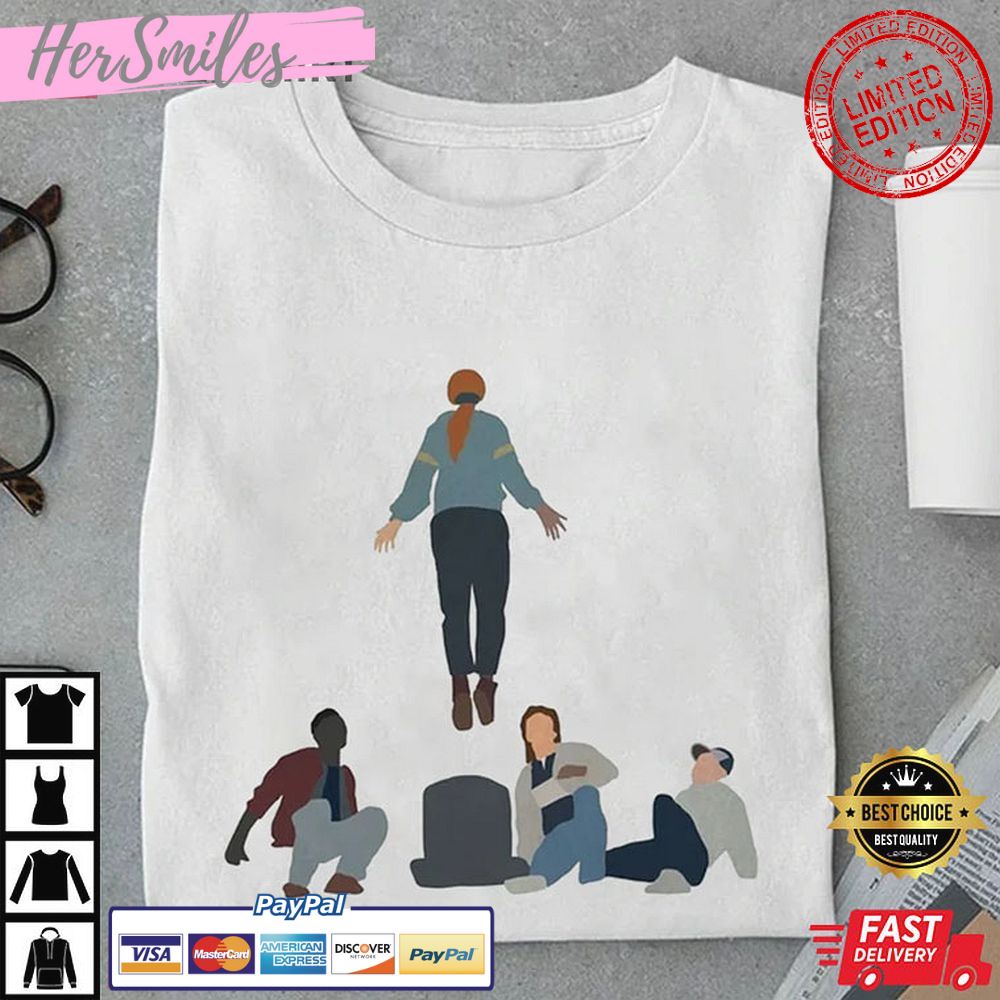 Max Mayfield Stranger Things Sesson 4 Gift For Fan