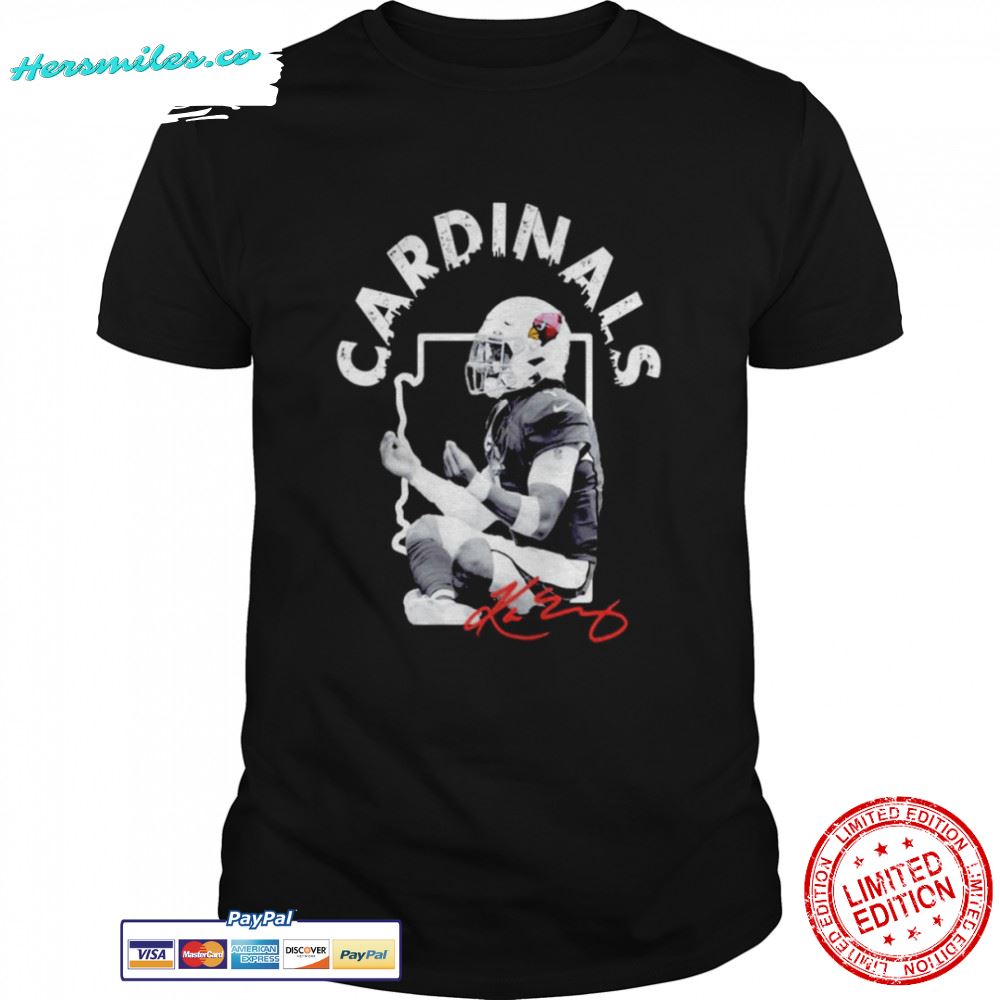 Meditate Kyler Murray Arizona Cardinals shirt