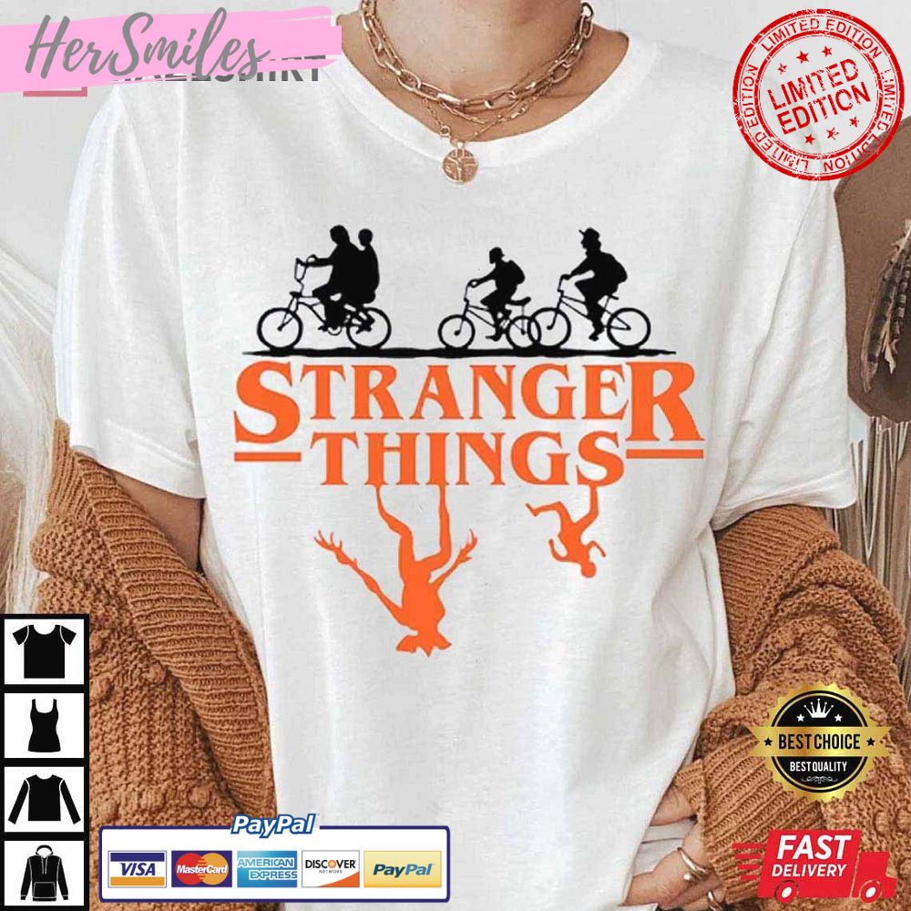 Stranger Things, Friend Don’t Lie – Season 4 Gift For Fan