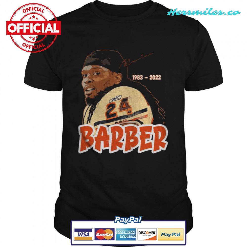 Thank You For The Memories Marion Barber Iii Dallas Cowboys Graphic T-Shirt