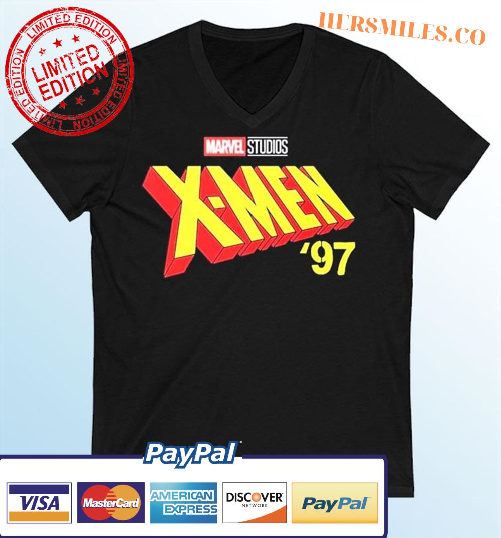 X-MEN 97 Release On Disney+ In 2023 Graphic T-Shirt