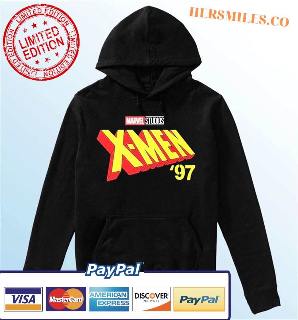 X-MEN 97 Release On Disney+ In 2023 Graphic T-Shirt