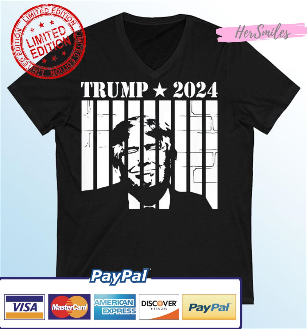 Trump 2024 FBI searches Trump’s house T-Shirt