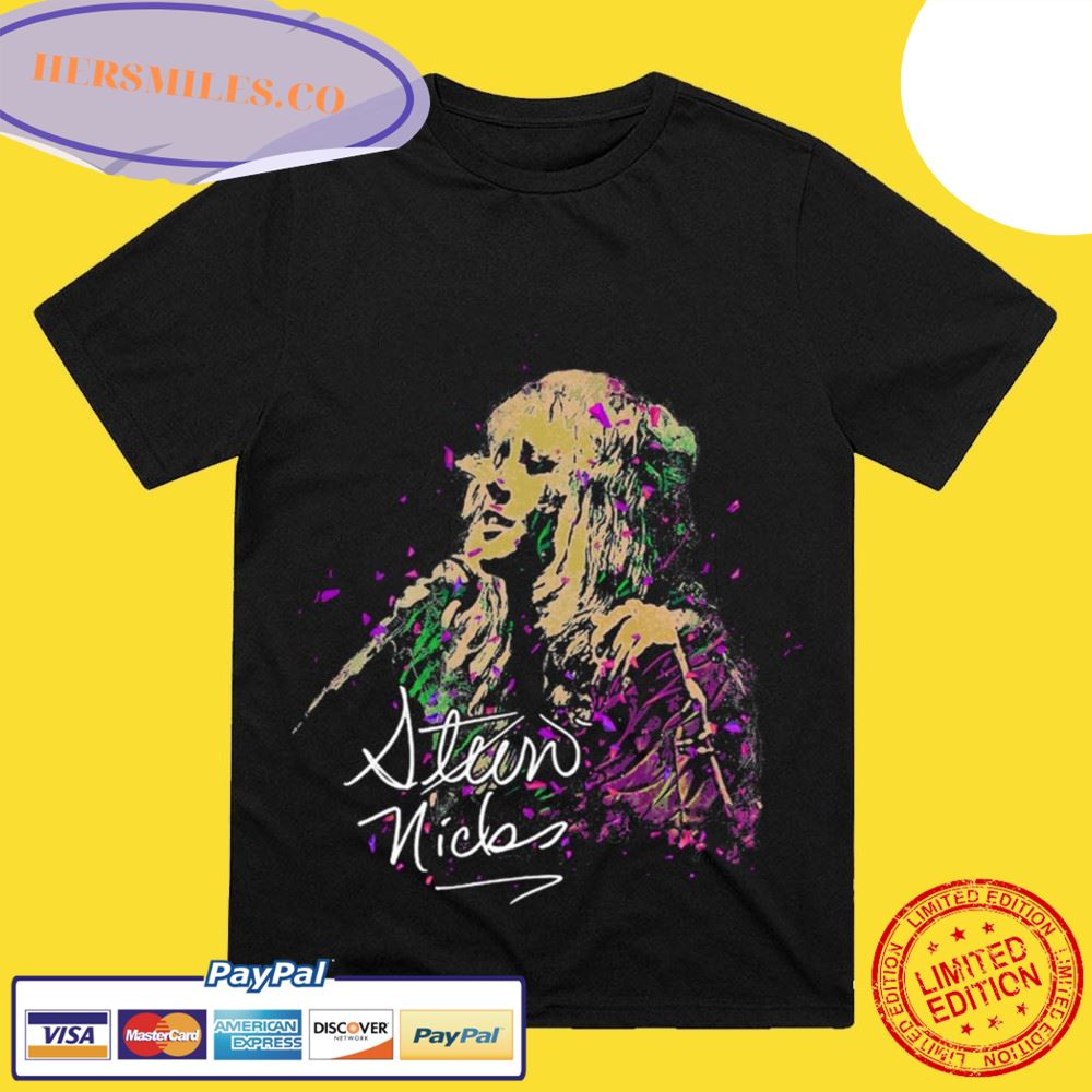 Fleetwood Mac Stevie Nicks Classic T-Shirt