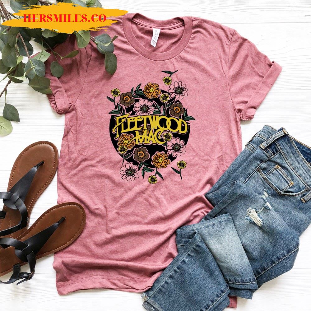 Fleetwood Mac T Shirt