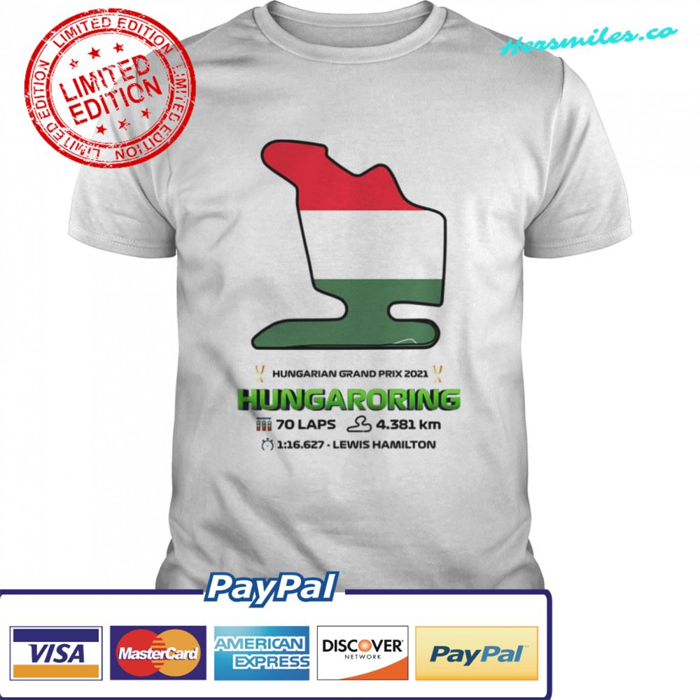 Hugaroring 2021 shirt Hugaroring 2021 shirt