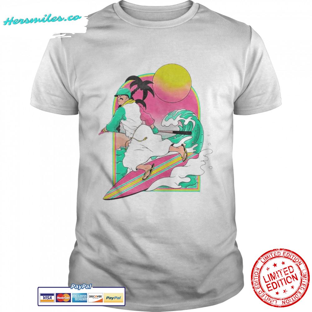 Juan Soto Surfing shirt