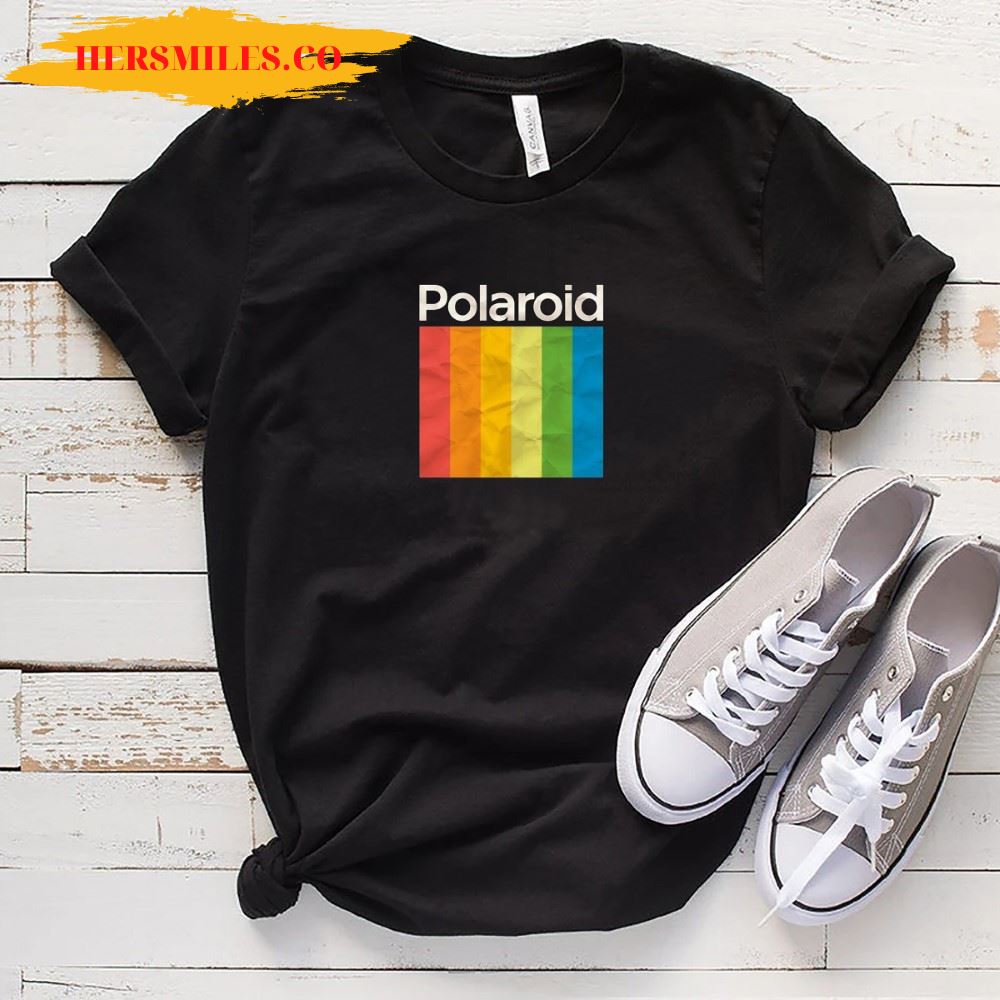 Retro poloroid shirt, Retro shirt, Retro gift shirt, Photographer gift shirt