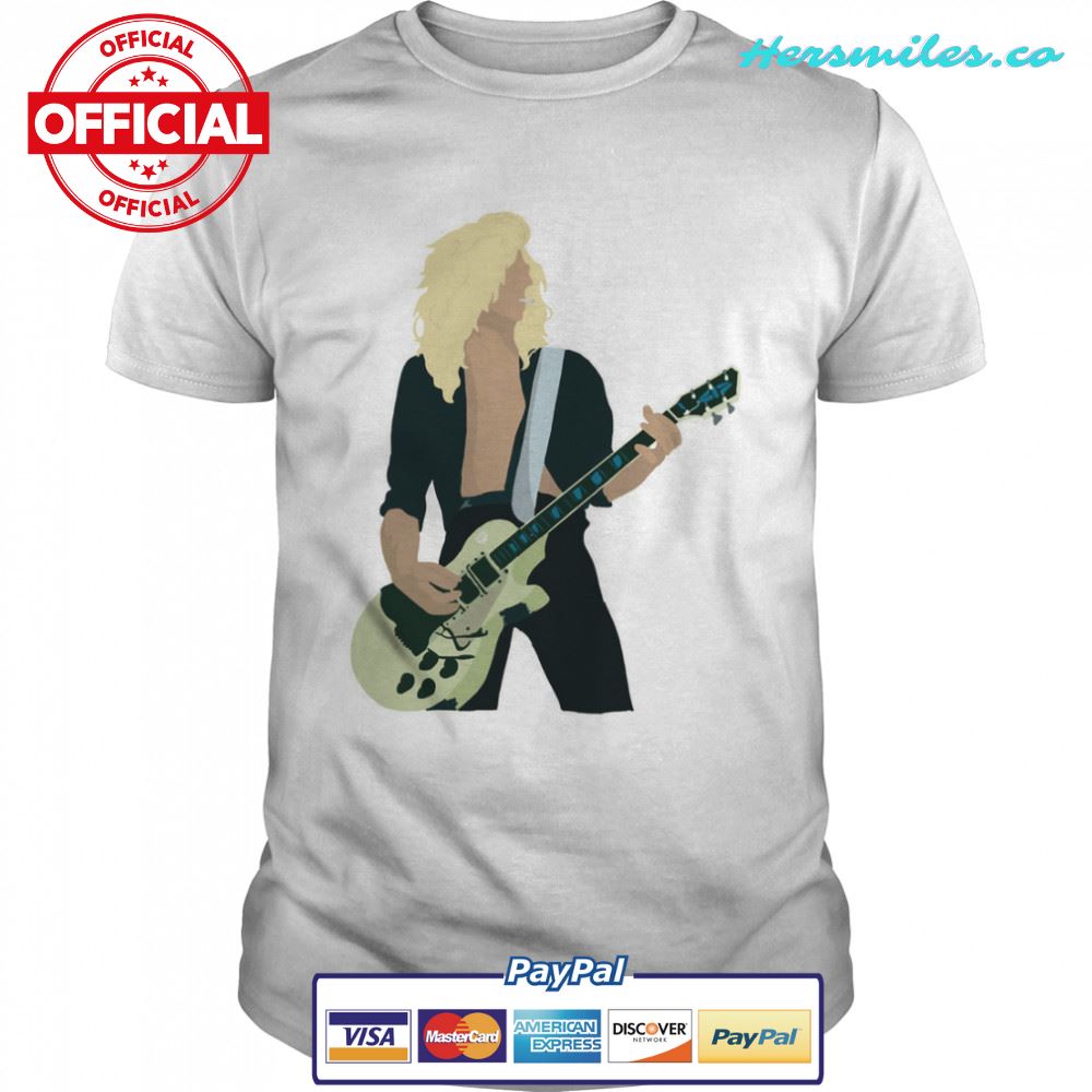 Steve Clark Of Def Leppard Perfect Gift Classic T-Shirt