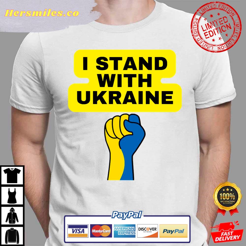 Ukaine Witches Unite Support Ukraine T-Shirt