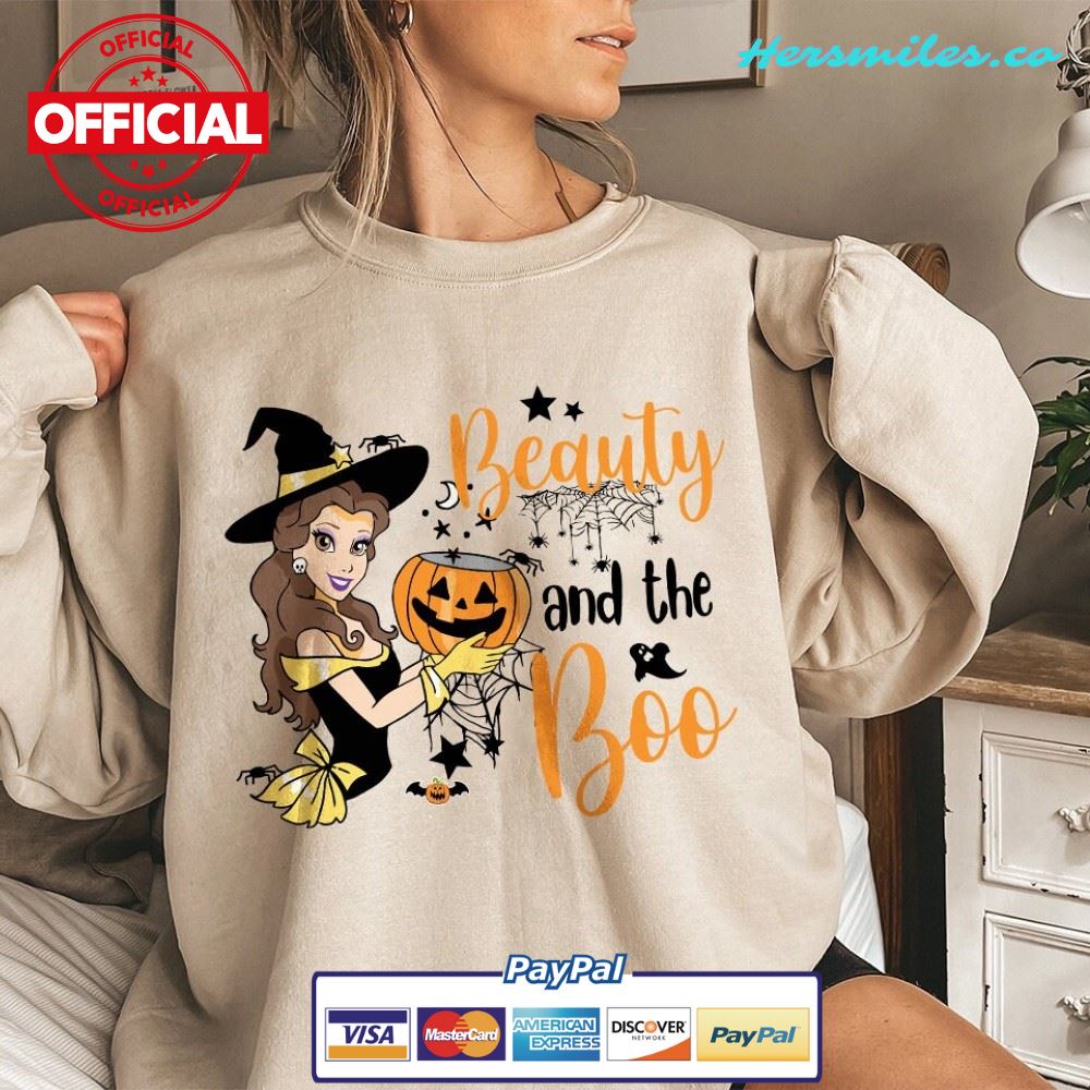 Vintage Disney Princesses Halloween matching shirts, Vintage Disney Halloween Family matching shirts, Disney Halloween 2022 Family matching – 2