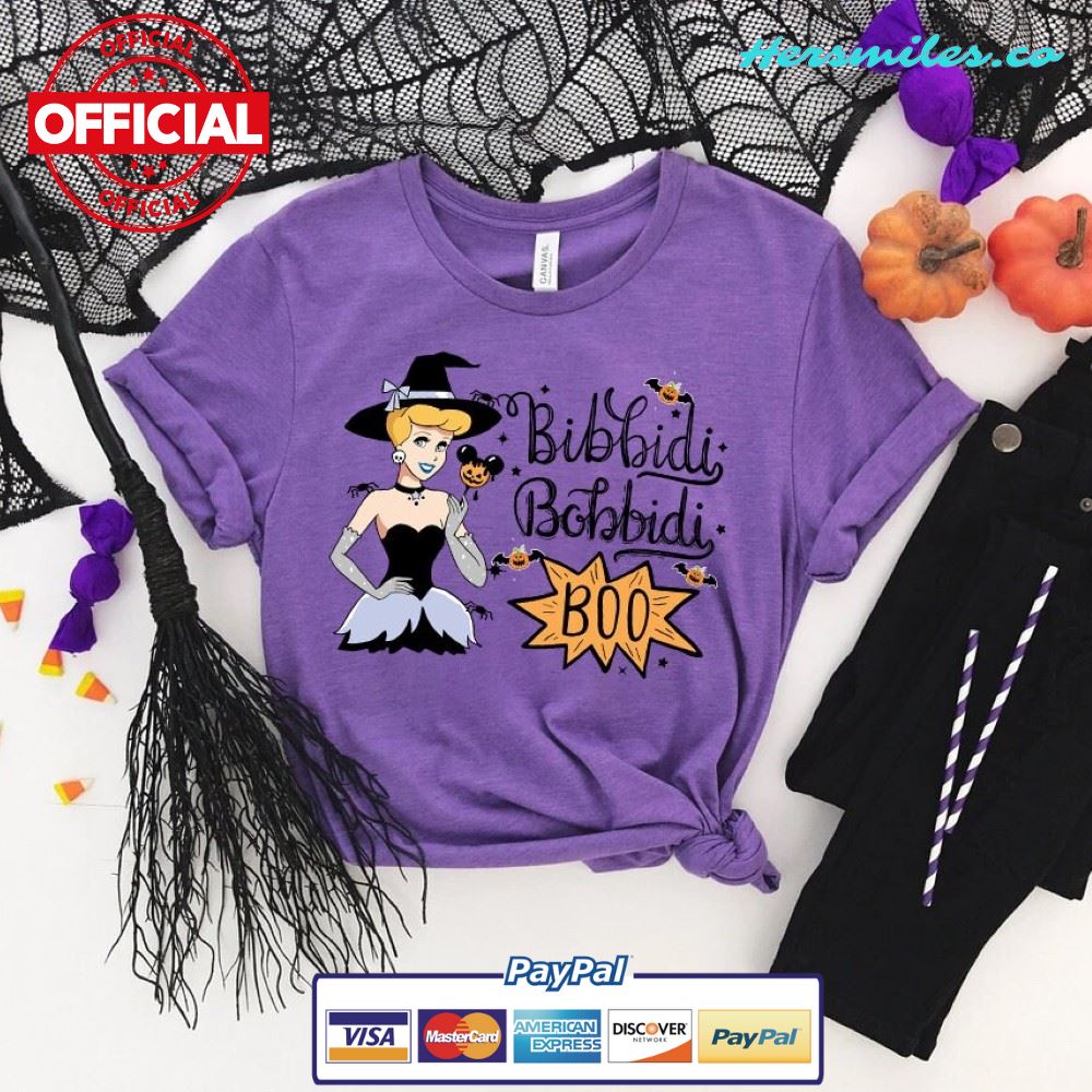 Vintage Disney Princesses Halloween matching shirts, Vintage Disney Halloween Family matching shirts, Disney Halloween 2022 Family matching – 3