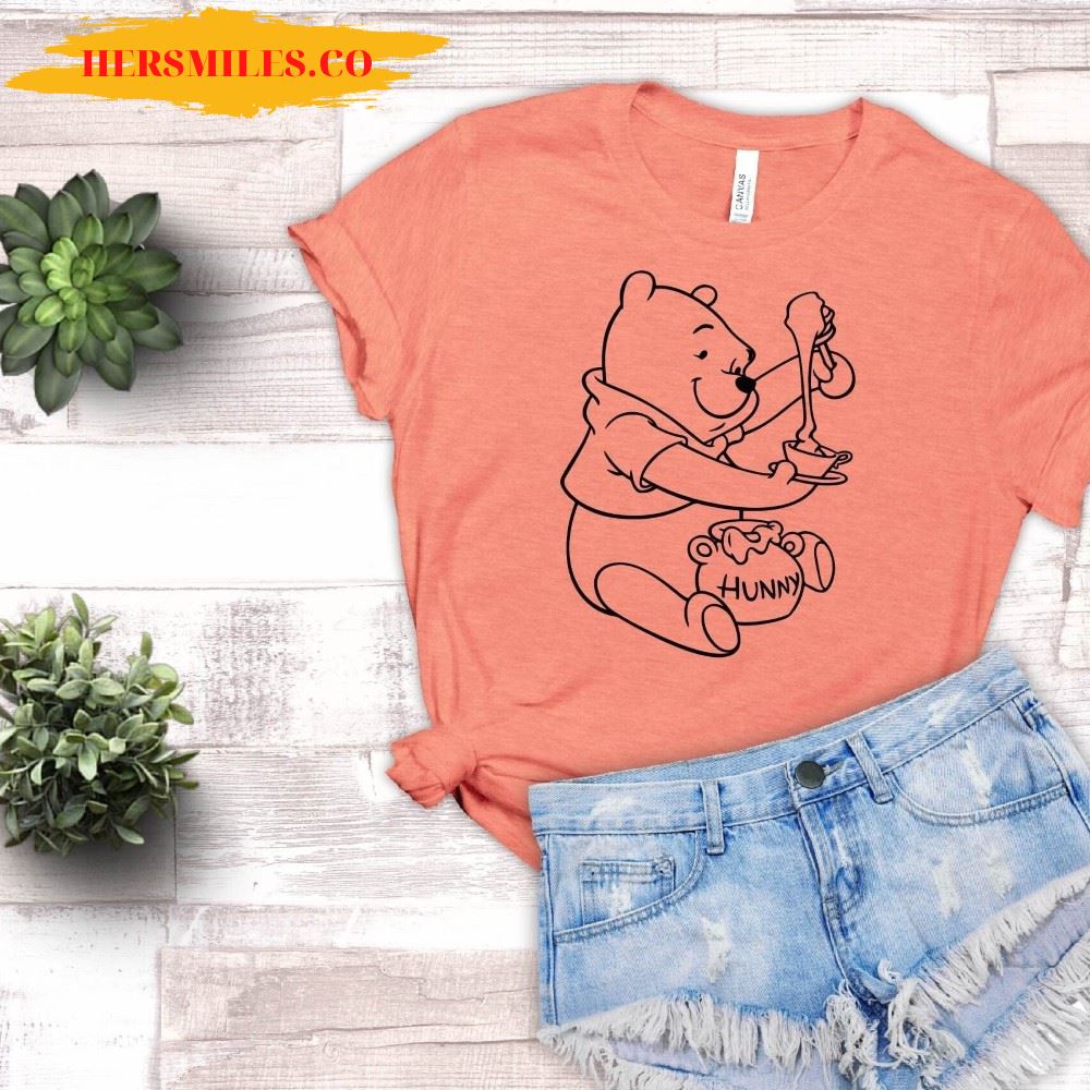 Winnie The Pooh T-shirt
