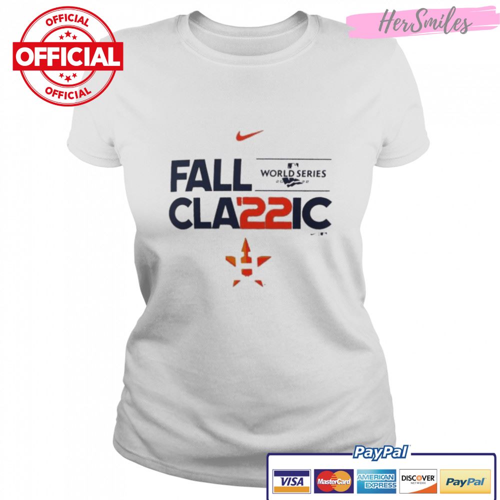 2022 World Series Bound Houston Astros Fall Cla’22ic Shirt