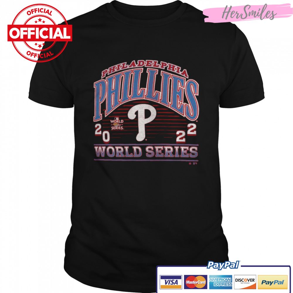 2022 World Series Bound Philadelphia Phillies Champions Shirt