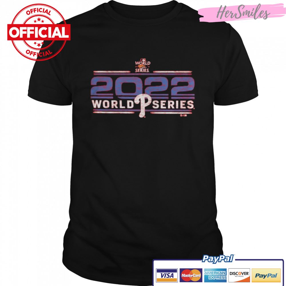 2022 World Series Bound Philadelphia Phillies Shirt