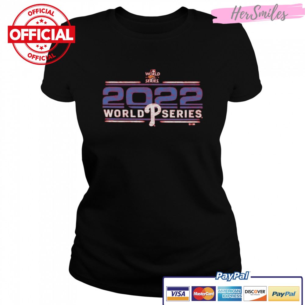 2022 World Series Bound Philadelphia Phillies Shirt
