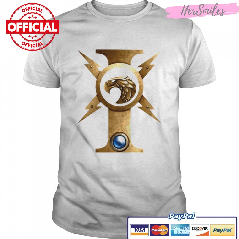 Adeptus Custodes shirt