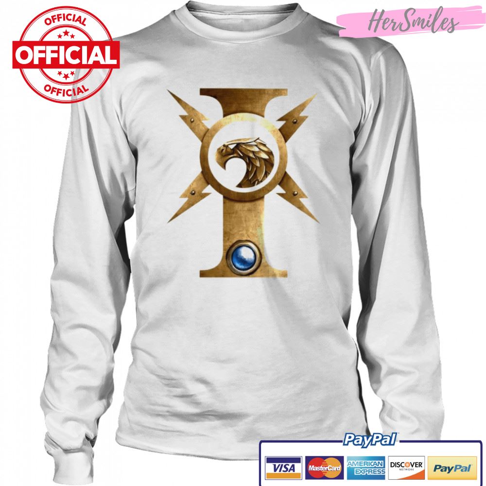 Adeptus Custodes shirt