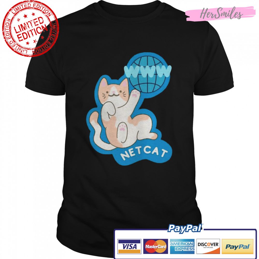 CorgI www net cat t-shirt