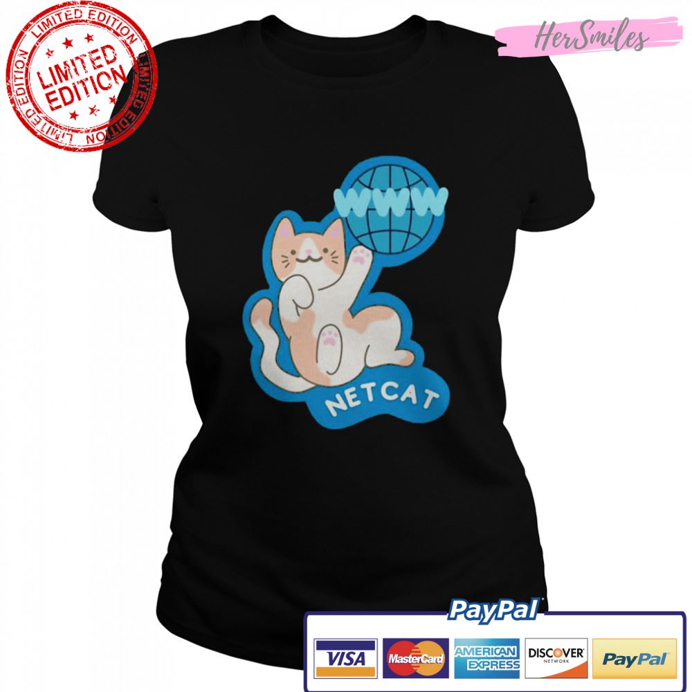CorgI www net cat t-shirt