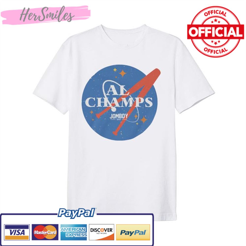 Space City Houston Astros 2022 AL Champions Shirt